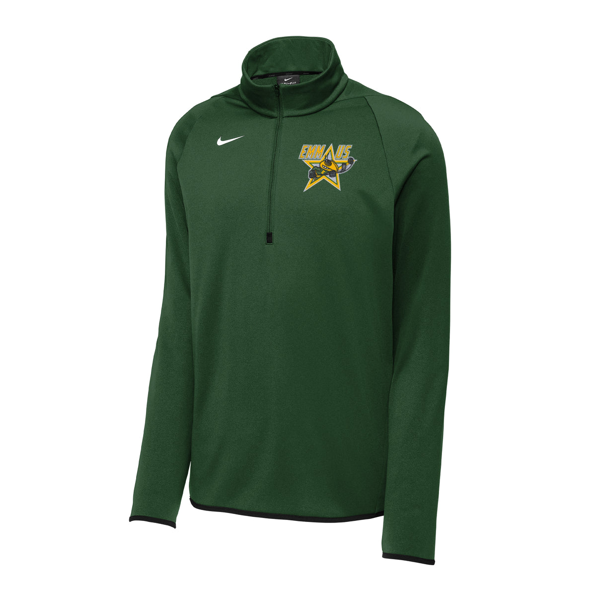 Emmaus LIMITED EDITION Nike ThermaFIT 1/4Zip Fleece Jerzeys FX