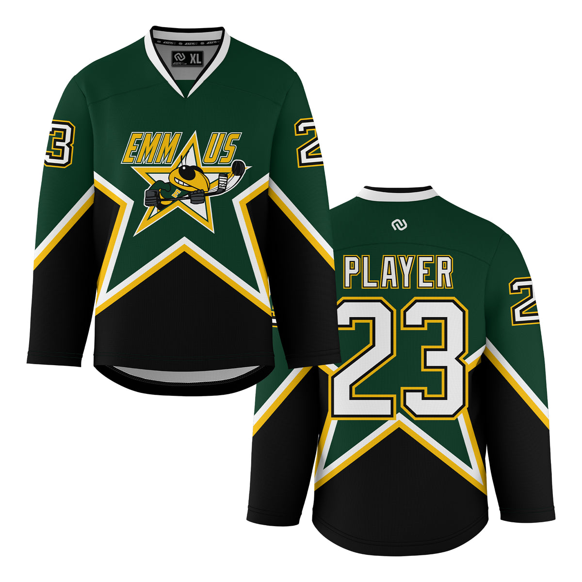 Hornets hockey jersey online