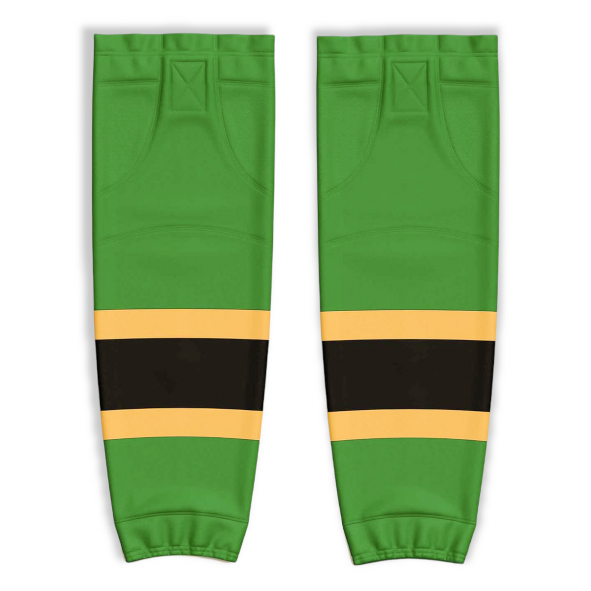 Guardians Authentic Green Hockey Jersey – Jerzeys FX