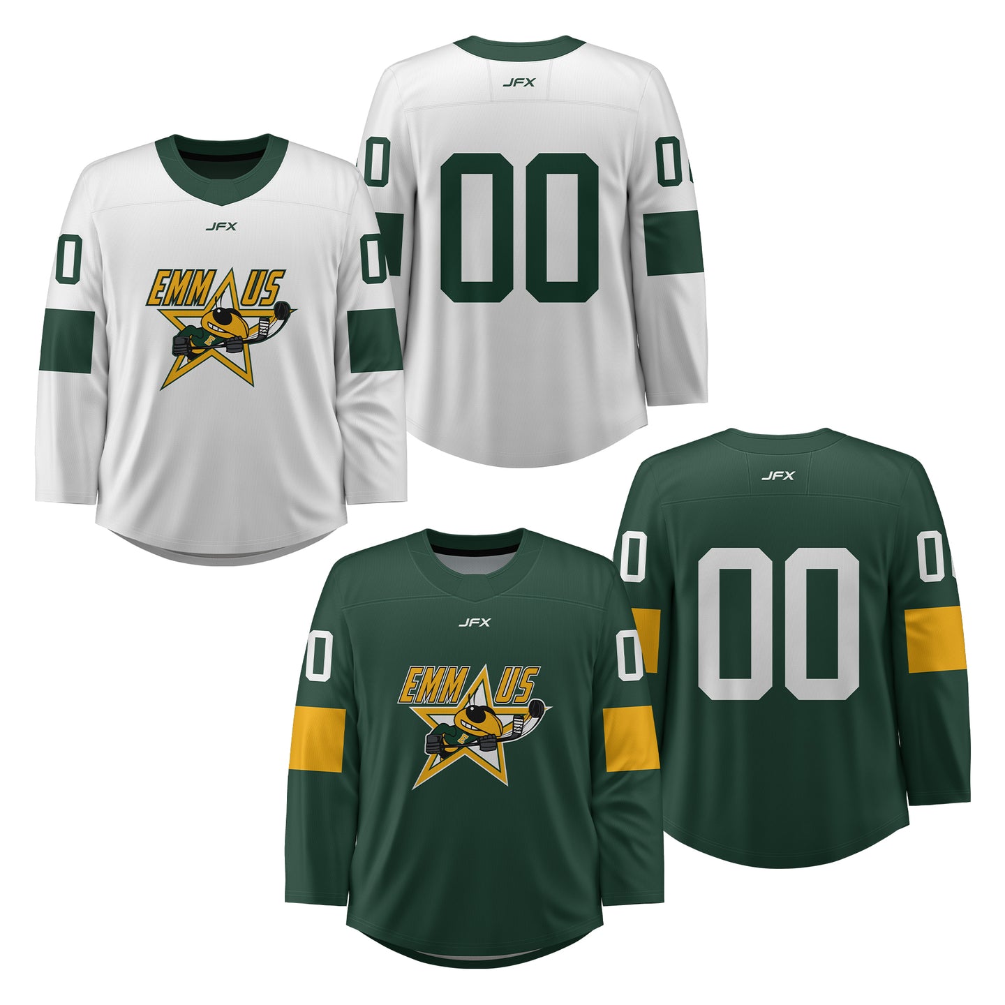 Emmaus Hornets Reversible Practice Jersey