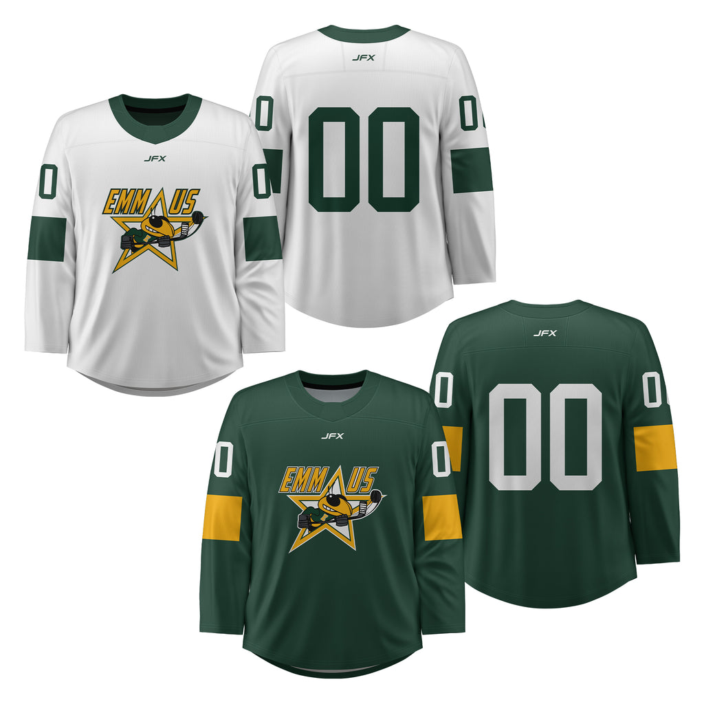 Emmaus Hornets Reversible Practice Jersey