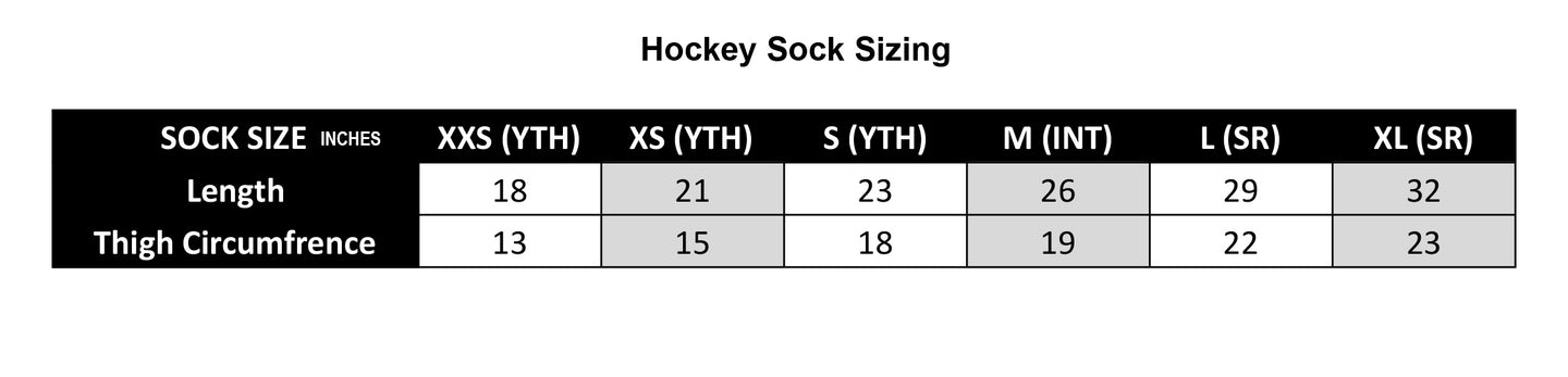 Emmaus Hornets Official Game Socks