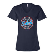 MT Selects Women's V-Neck Club Tee