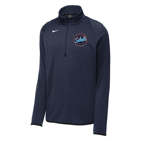 MT Selects LIMITED EDITION Nike Therma-FIT 1/4-Zip Fleece