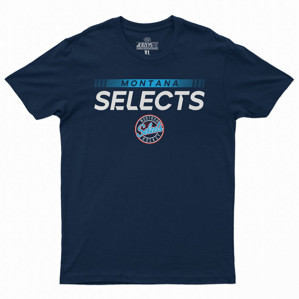 MT Selects Rink Tee